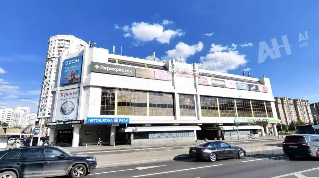 Помещение свободного назначения в Москва Люблинская ул., 169к2 (600 м) - Фото 2