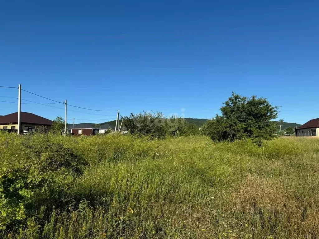 Участок в Краснодарский край, Новороссийск городской округ, ... - Фото 1