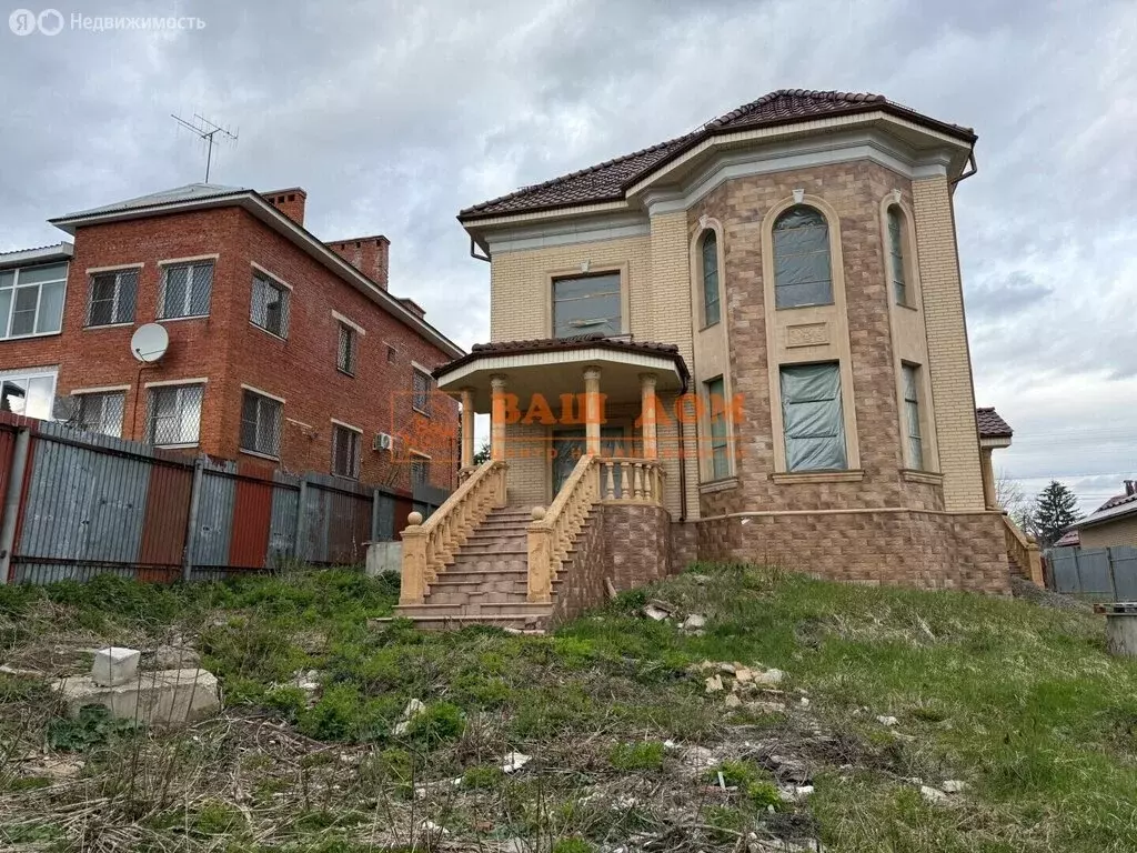 Дом в Тула, посёлок Октябрьский, 1-й проезд, 43 (366 м) - Фото 1