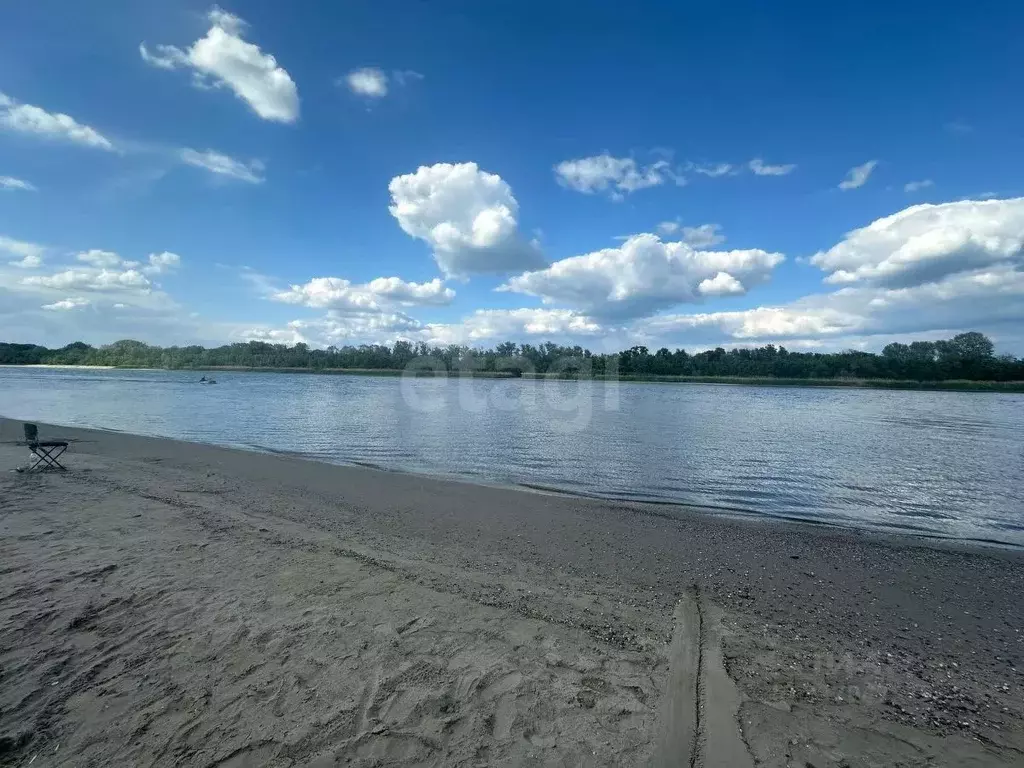 Участок в Ростовская область, Багаевское с/пос, Орион СНП ул. ... - Фото 2