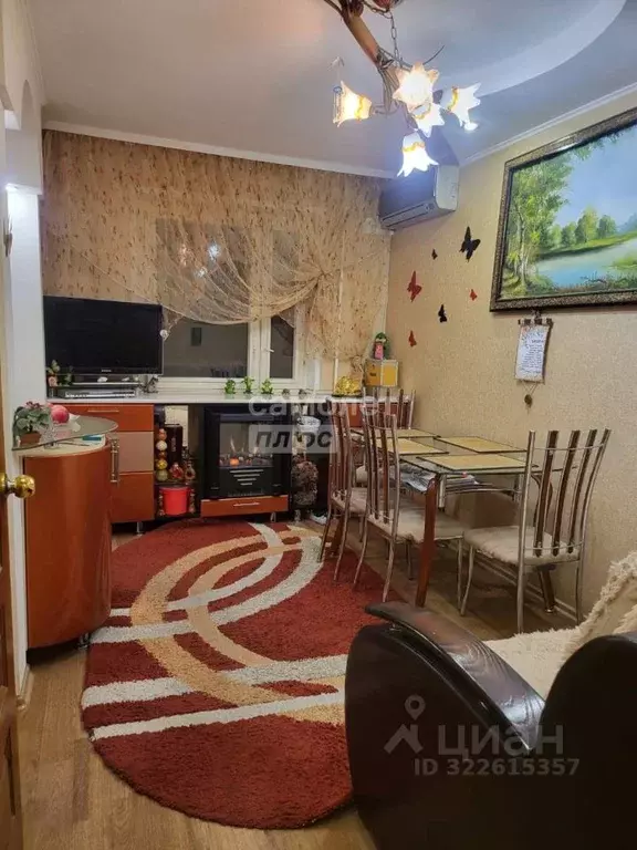 3-к кв. Липецкая область, Липецк ул. Циолковского, 12/1 (57.5 м) - Фото 1