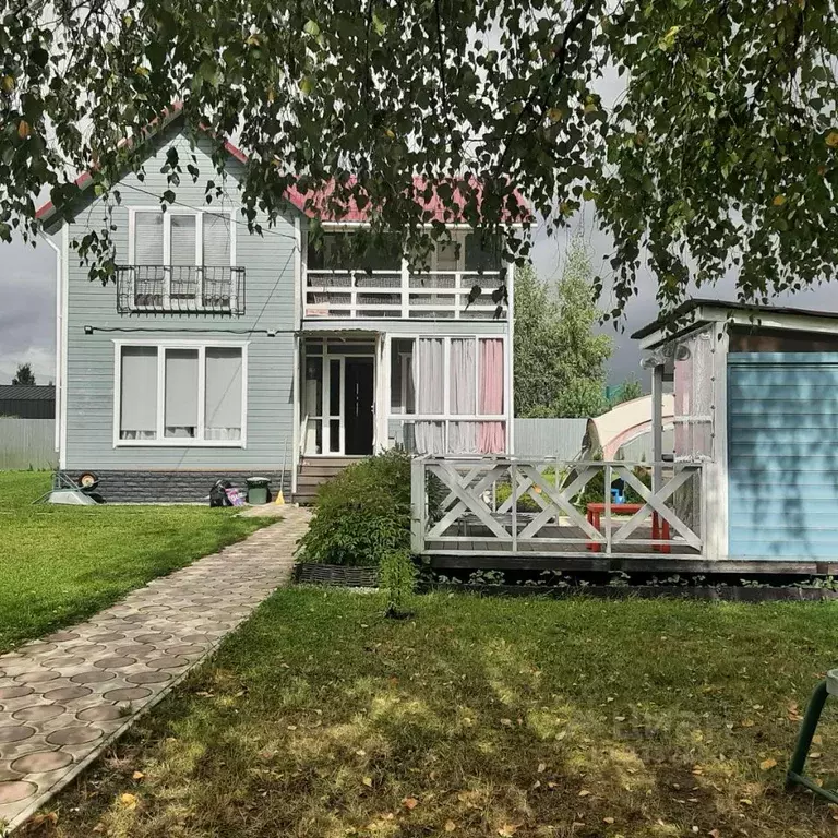 Дом в Московская область, Павлово-Посадский городской округ, д. ... - Фото 1