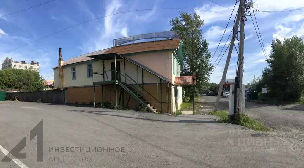 Помещение свободного назначения в Тюменская область, Тюмень ул. ... - Фото 1