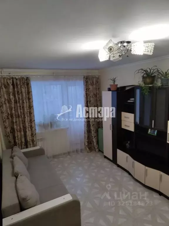 1-к кв. Забайкальский край, Чита 5-й мкр, 14 (32.0 м) - Фото 1