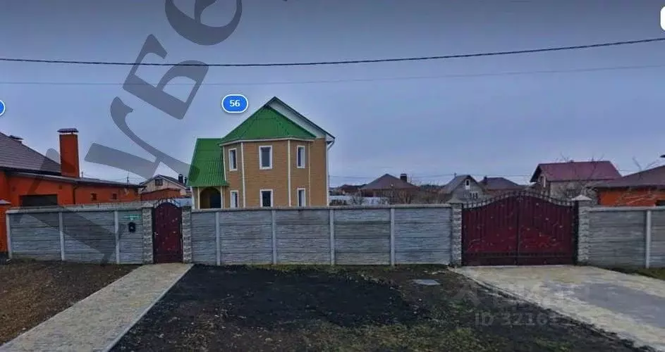 Дом в Белгородская область, Белгородский район, Новосадовское с/пос, ... - Фото 1