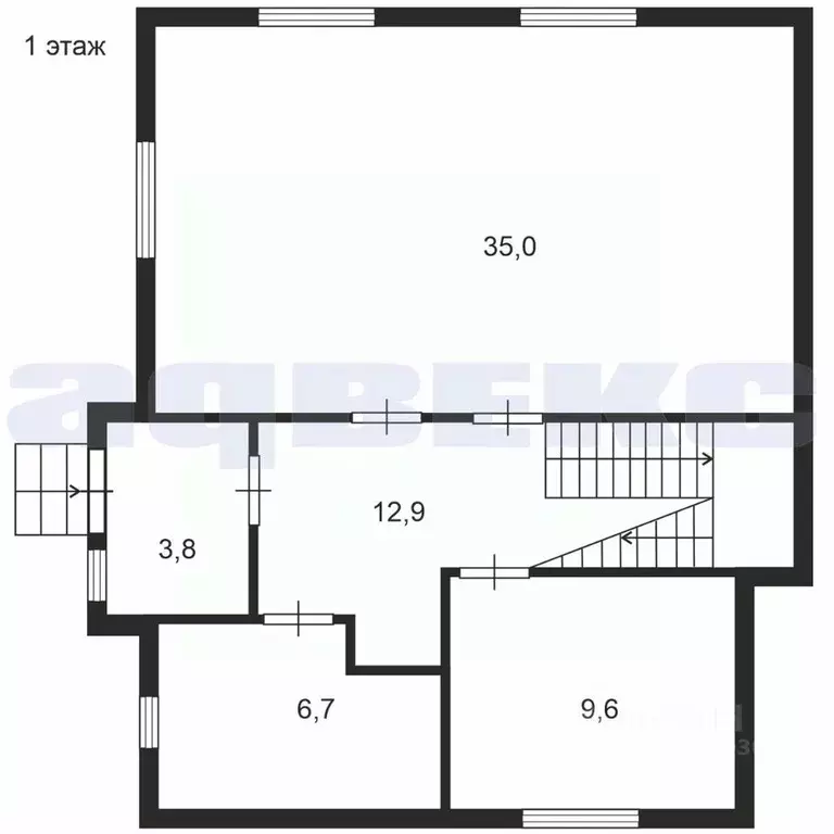 Дом в Ленинградская область, Всеволожский район, Колтушское городское ... - Фото 2