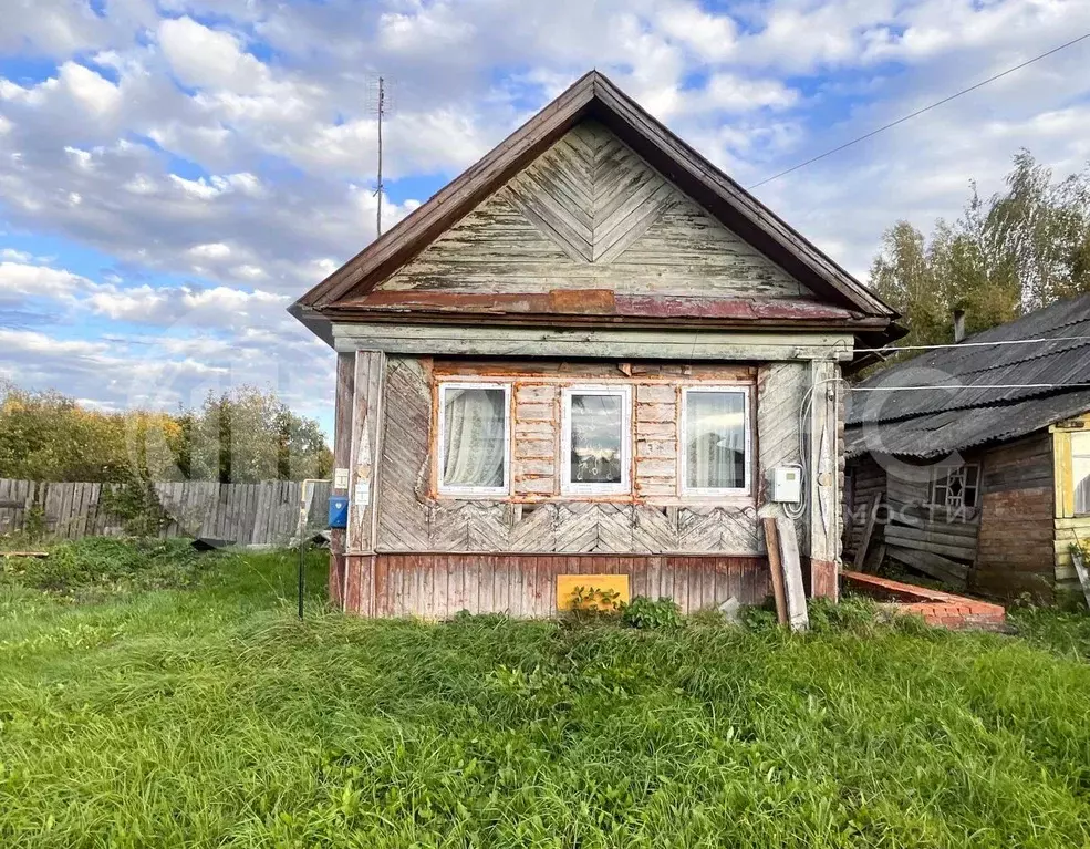 Дом в Владимирская область, Меленковский муниципальный округ, д. ... - Фото 2