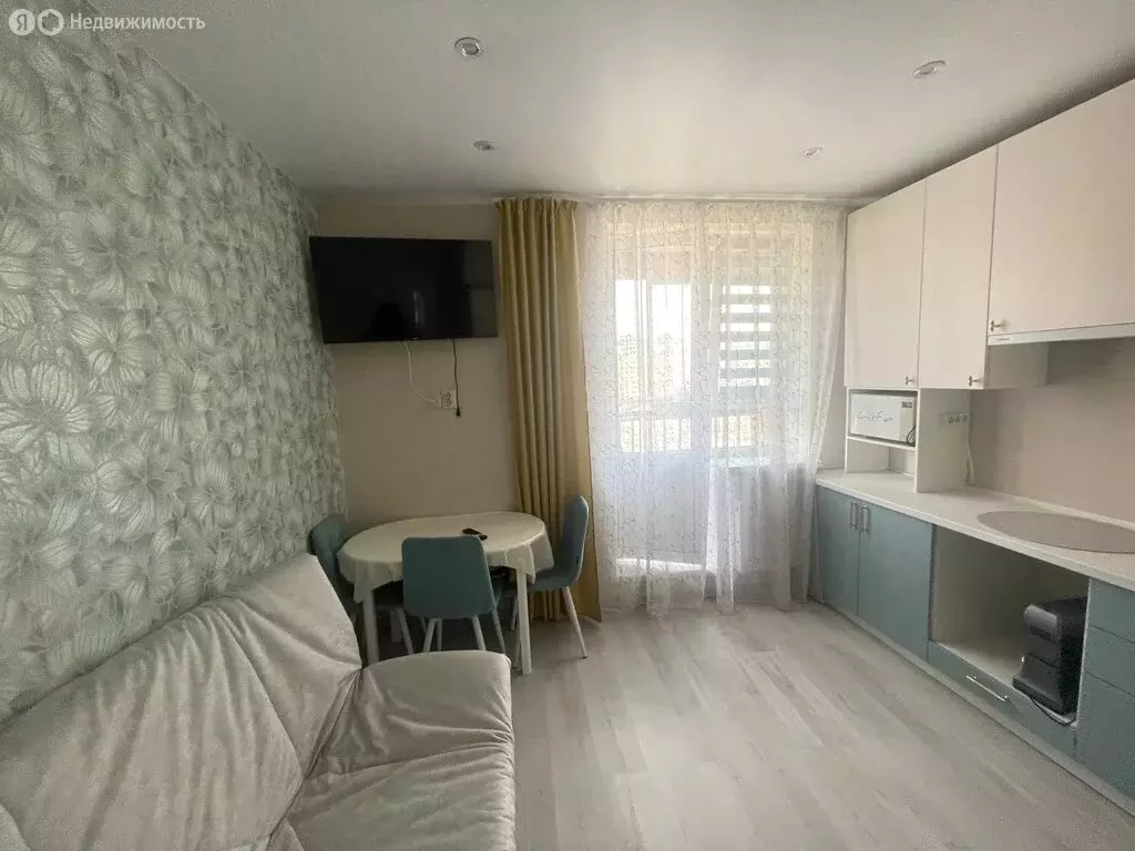 1-комнатная квартира: Балашиха, Косинское шоссе, 2 (35 м) - Фото 1