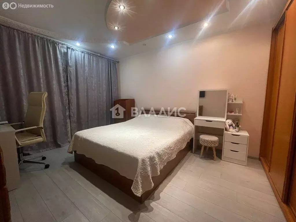 3-комнатная квартира: Чита, улица Нечаева, 68 (93.7 м) - Фото 2