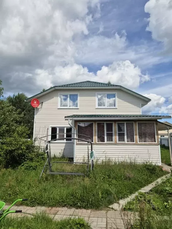 Дом в Московская область, Клин городской округ, д. Васильково 170 (130 ... - Фото 1