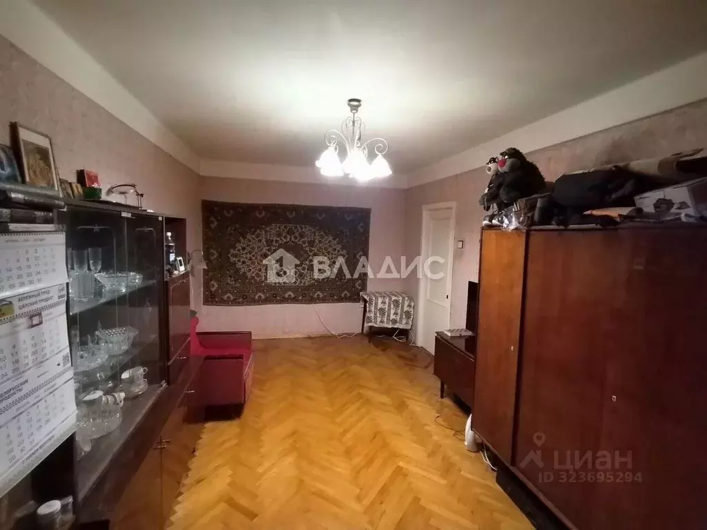 1-к кв. Санкт-Петербург просп. Космонавтов, 52К4 (31.0 м) - Фото 0