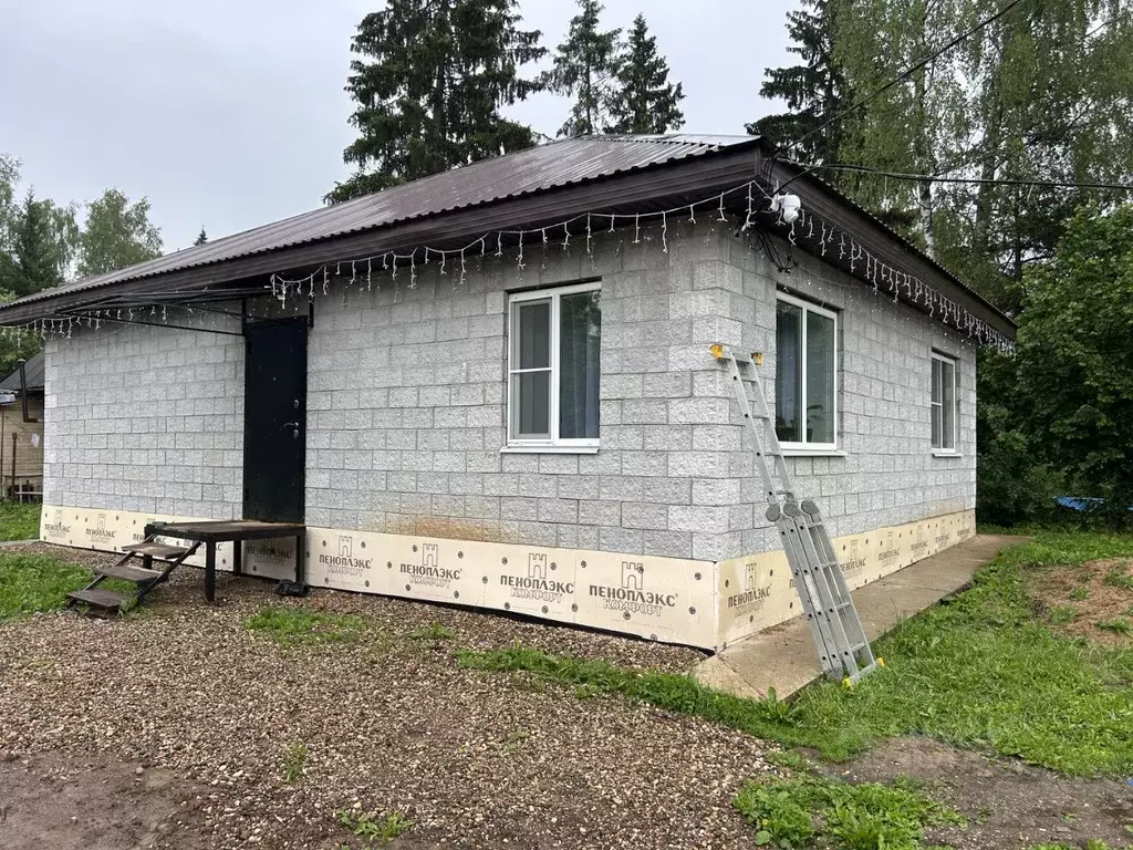 Дом в Владимирская область, Александровский муниципальный округ, ... - Фото 0