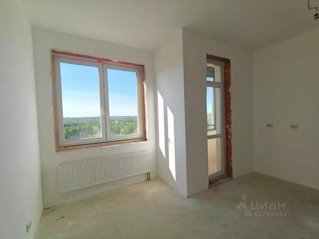 Студия Ленинградская область, Мурино Всеволожский район, ул. Шувалова, ... - Фото 1