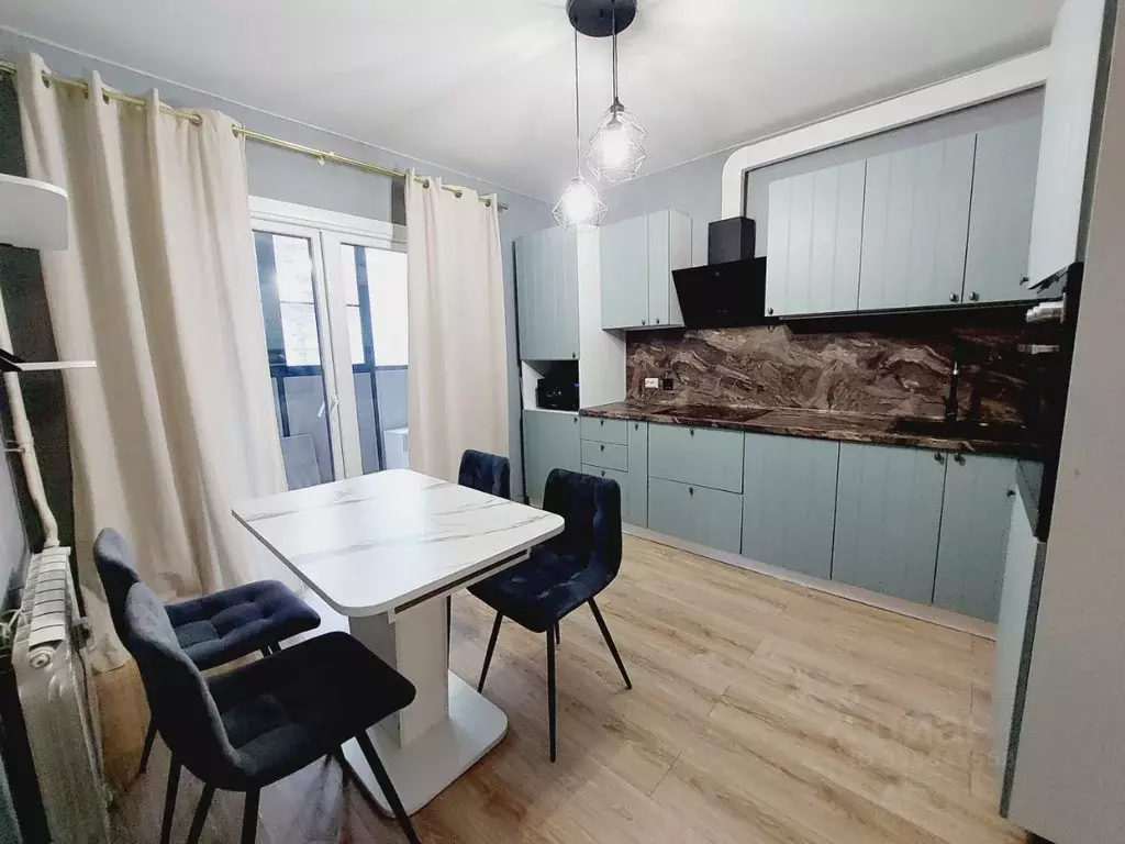 1-к кв. Воронежская область, Воронеж ул. 9 Января, 68к4 (39.8 м) - Фото 1