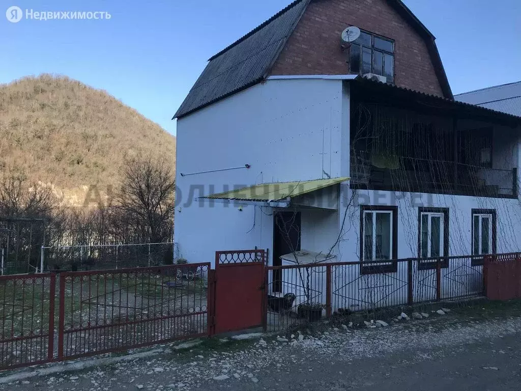 Дом в Туапсинский район, Небугское сельское поселение, садовое ., Купить дом  в Туапсинском районе, ID объекта - 50011562815