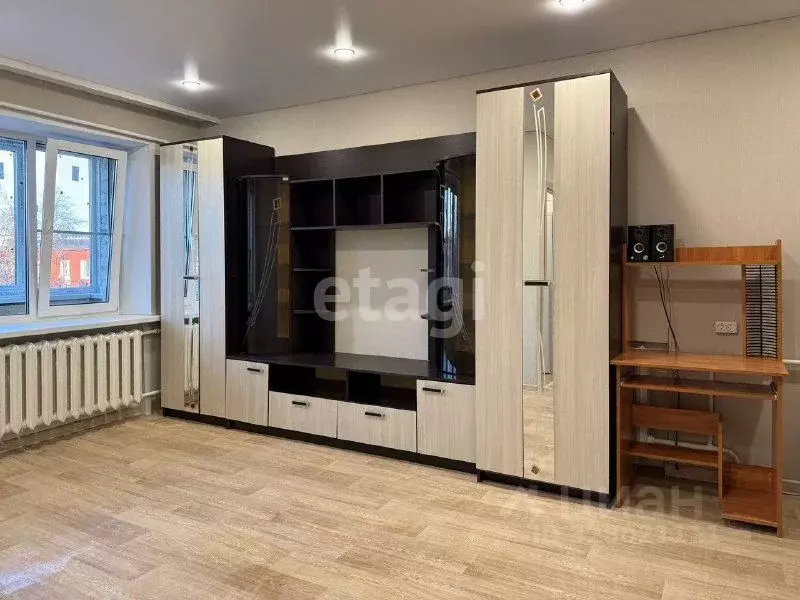 1-к кв. Курская область, Курск ул. Дружбы, 13А (29.9 м) - Фото 1