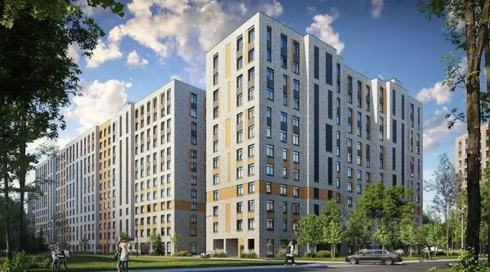 Офис в Санкт-Петербург Партизанская ул., 15к2 (152 м) - Фото 1