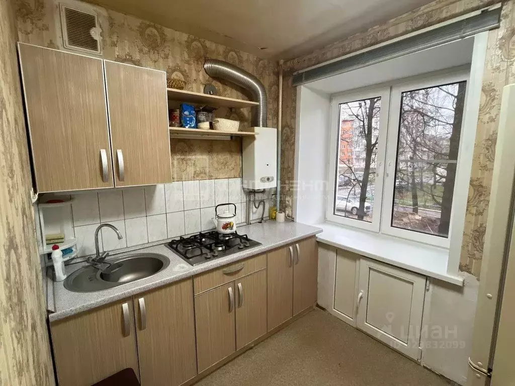 2-к кв. Владимирская область, Ковров ул. Зои Космодемьянской, 1/3 ... - Фото 1