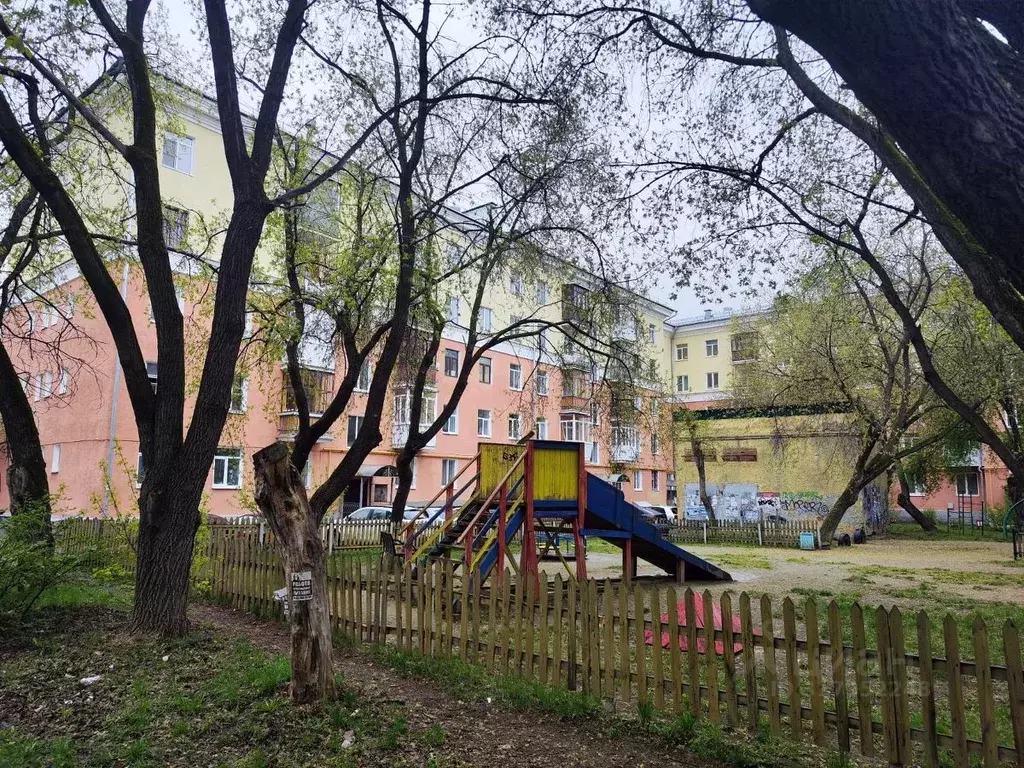 2-к кв. Свердловская область, Екатеринбург ул. Стачек, 19А (61.0 м) - Фото 0