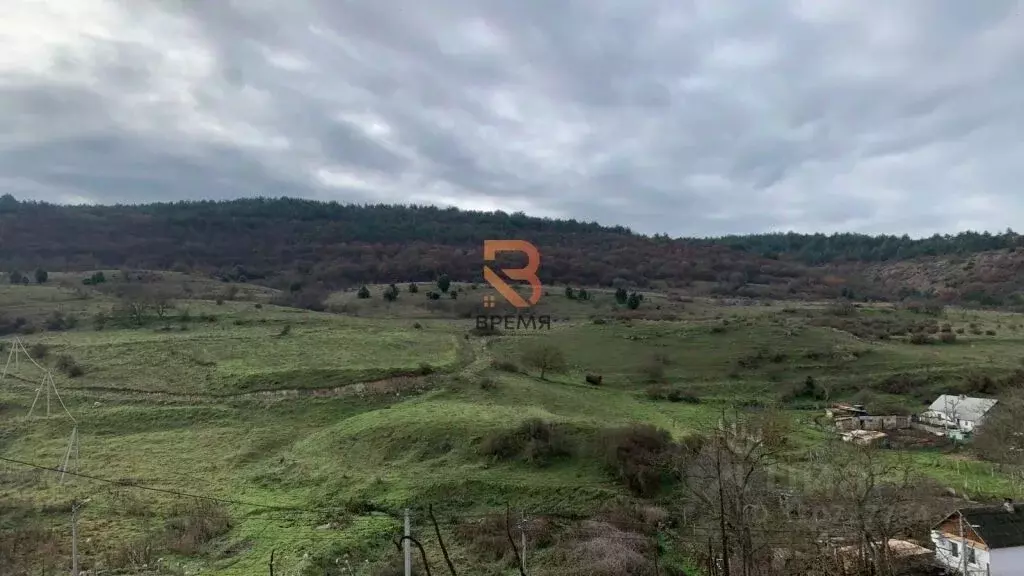 Участок в Севастополь с. Камышлы, ул. Орта-Мале (20.0 сот.) - Фото 1