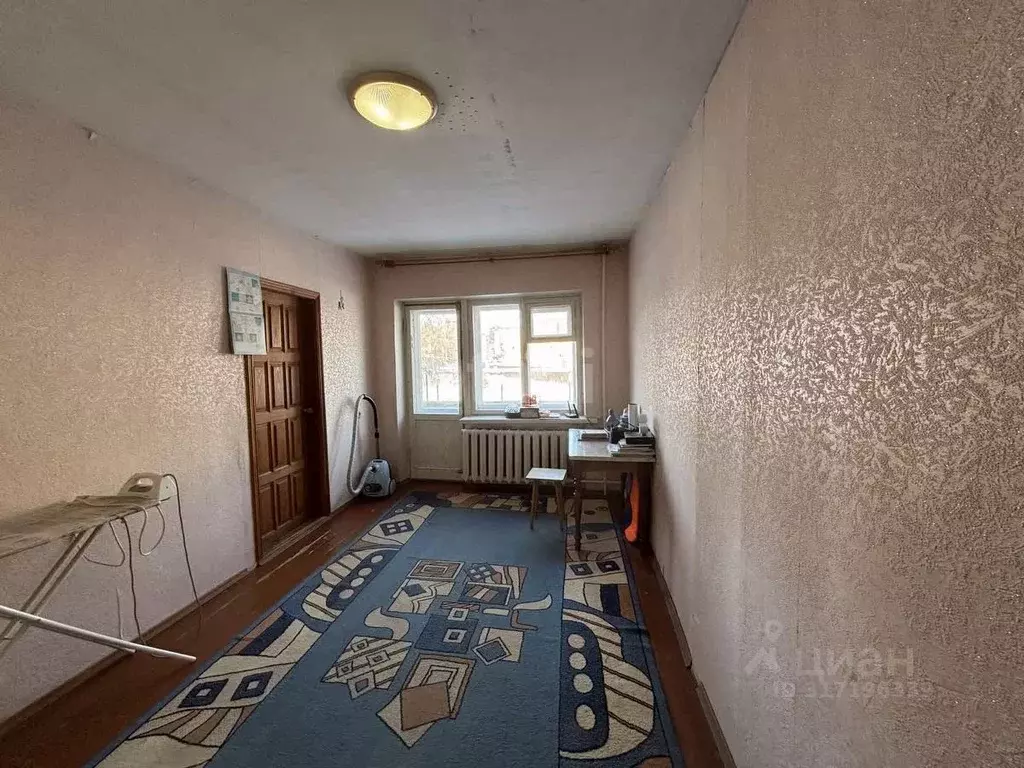 3-к кв. Нижегородская область, Выкса ул. Красные зори, 25А (54.2 м) - Фото 0