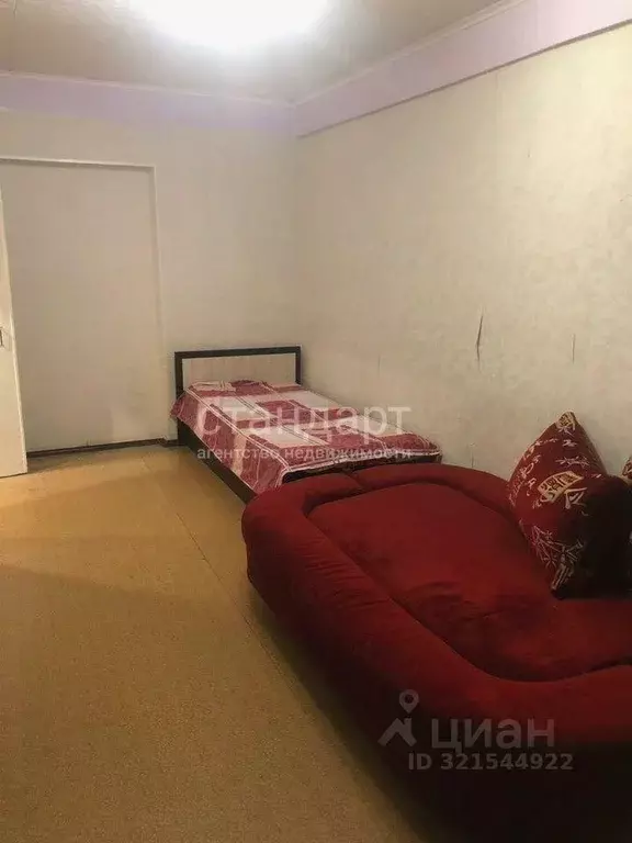 1-к кв. Ставропольский край, Ессентуки Октябрьская ул. (30.7 м) - Фото 1