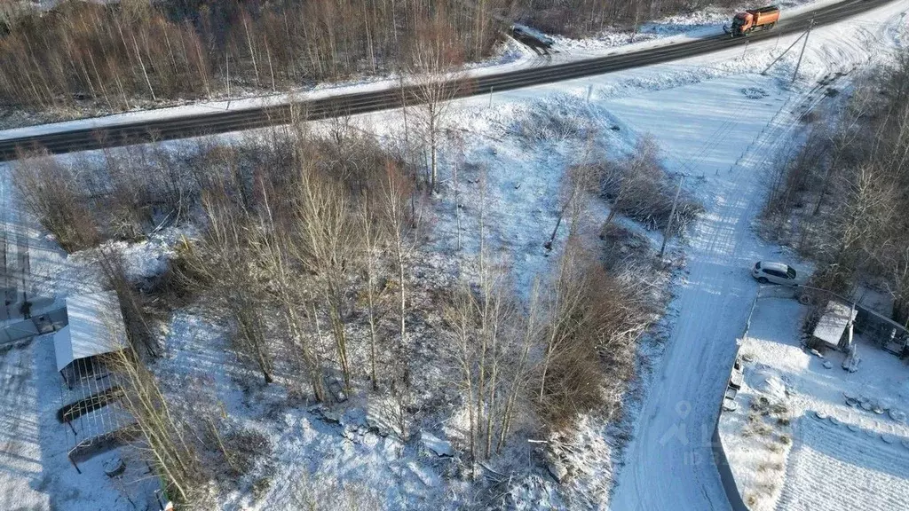 Участок в Архангельская область, Приморский муниципальный округ, д. ... - Фото 2