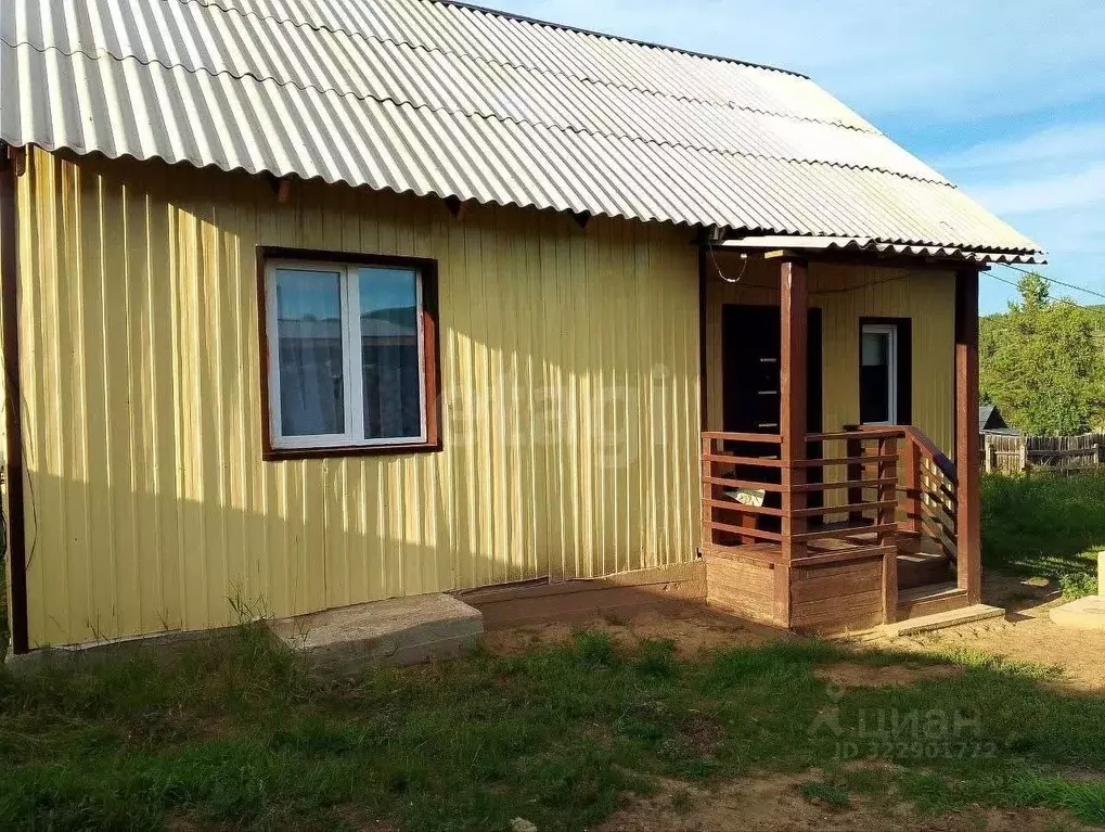 Дом в Бурятия, Улан-Удэ Энергостроитель СНТ, 6 (90 м) - Фото 1