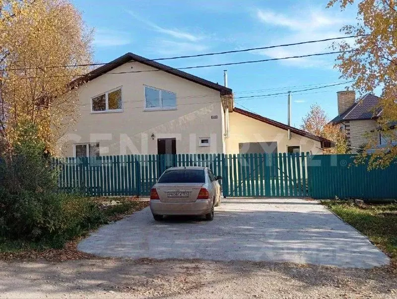 Дом в Пермский край, Пермь ул. Стольникова, 42 (163 м) - Фото 0