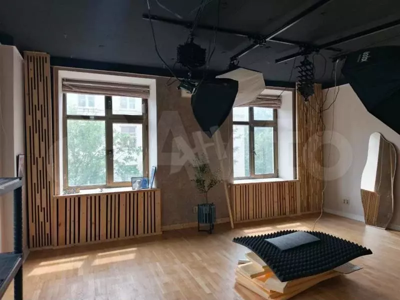 Аренда офиса 36.2 м2 м. Автозаводская в юао в - Фото 1