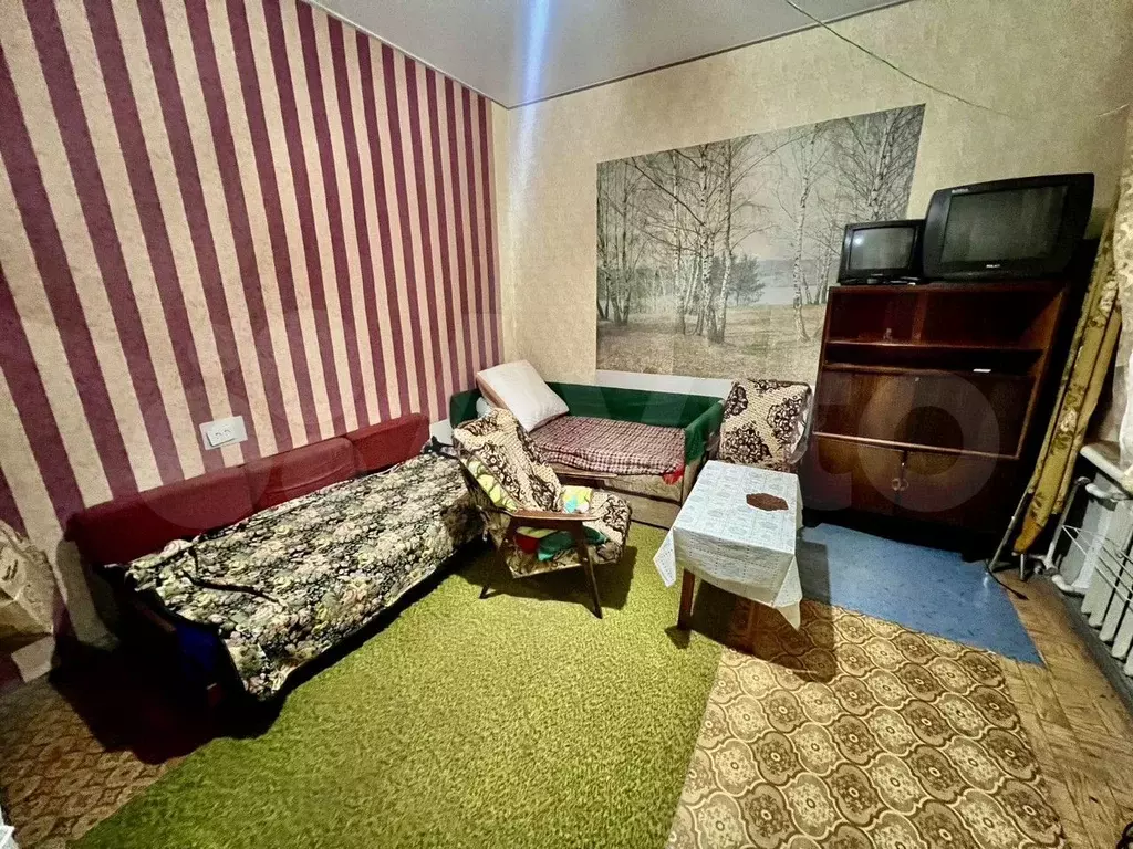 Комната 16,7 м в 3-к., 1/3 эт. - Фото 1