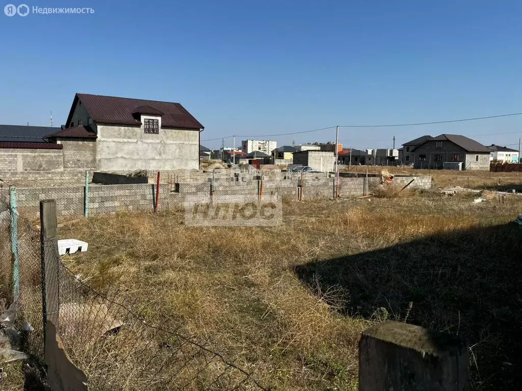 Участок в Кизилюрт, Полевая улица (4 м) - Фото 0