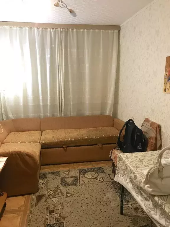 Комната Москва Ташкентский пер., 7К1 (10.0 м) - Фото 1
