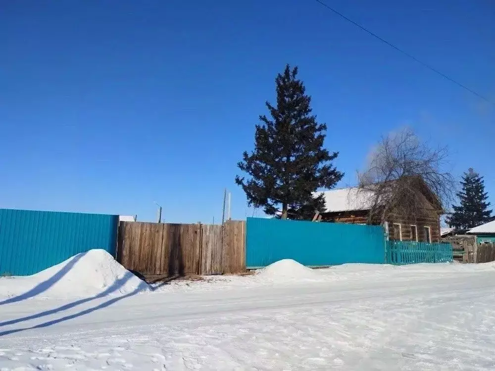 Дом в Иркутская область, Зима ул. 1-я Набережная, 5 (47 м) - Фото 1