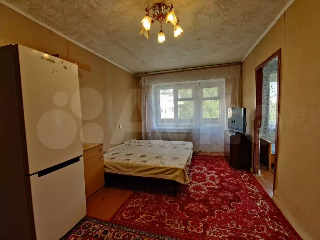2-к. квартира, 44 м, 4/5 эт. - Фото 0