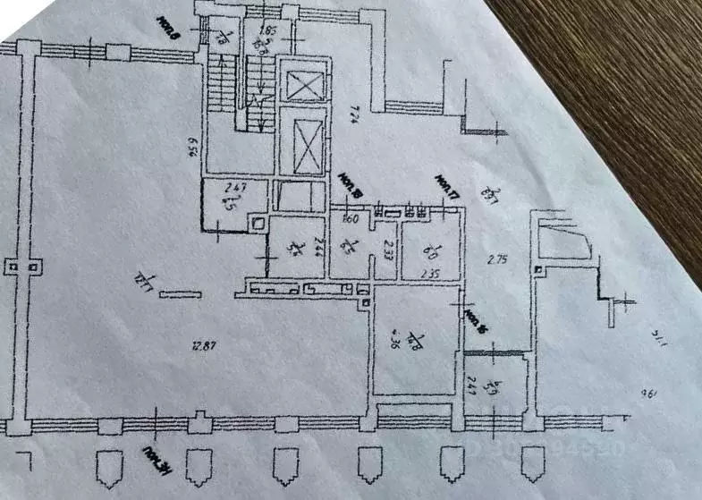 Торговая площадь в Москва ул. Годовикова, 11к4 (131 м) - Фото 1