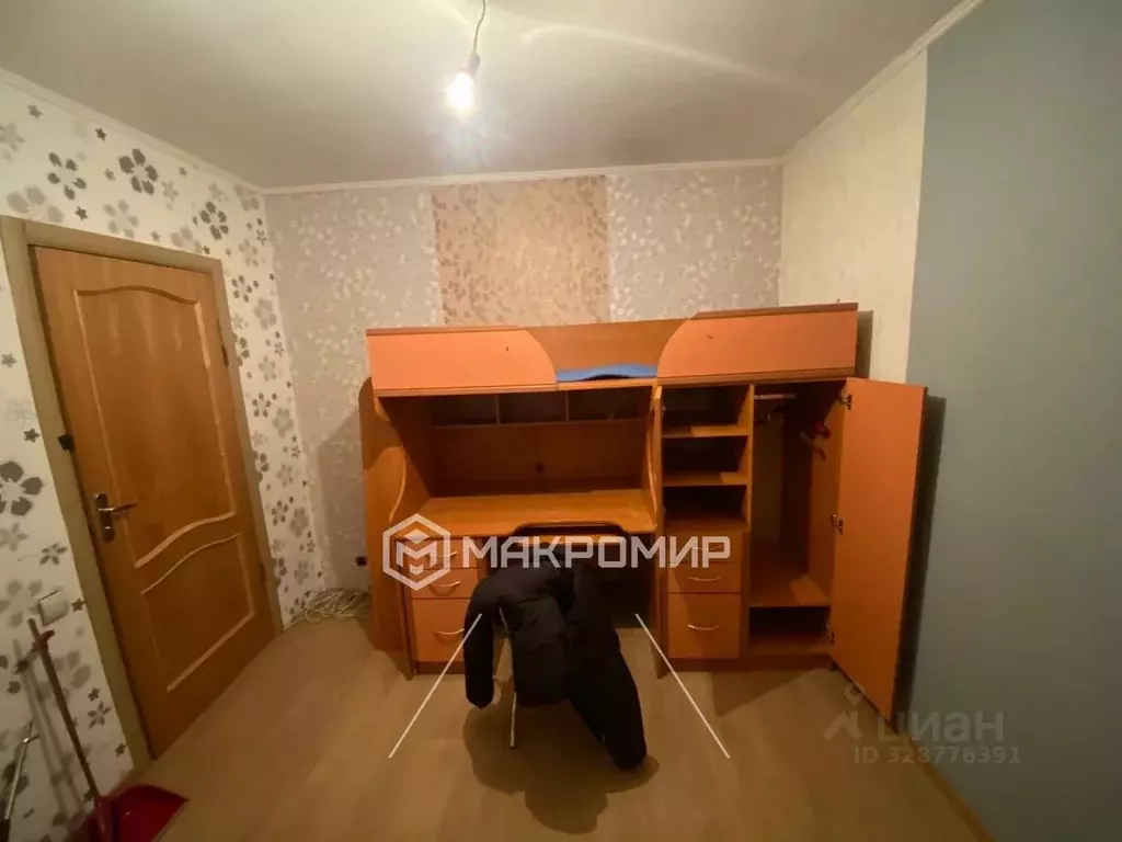 Комната Санкт-Петербург Белорусская ул., 8 (10.0 м) - Фото 1