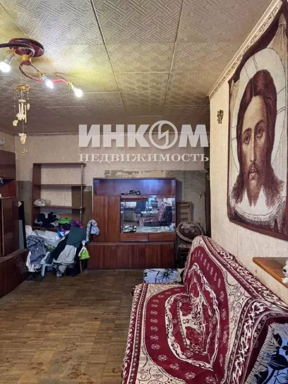2-к кв. Москва ул. Декабристов, 36к1 (45.6 м) - Фото 1