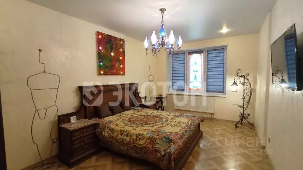 3-к кв. Санкт-Петербург проезд Дизельный, 11к1 (94.0 м) - Фото 1