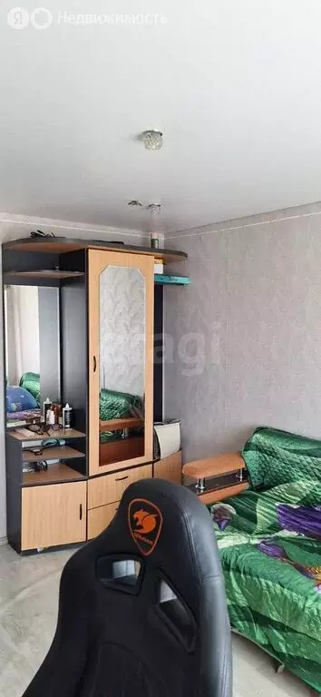 1-комнатная квартира: Прокопьевск, Институтская улица, 105 (18 м) - Фото 1