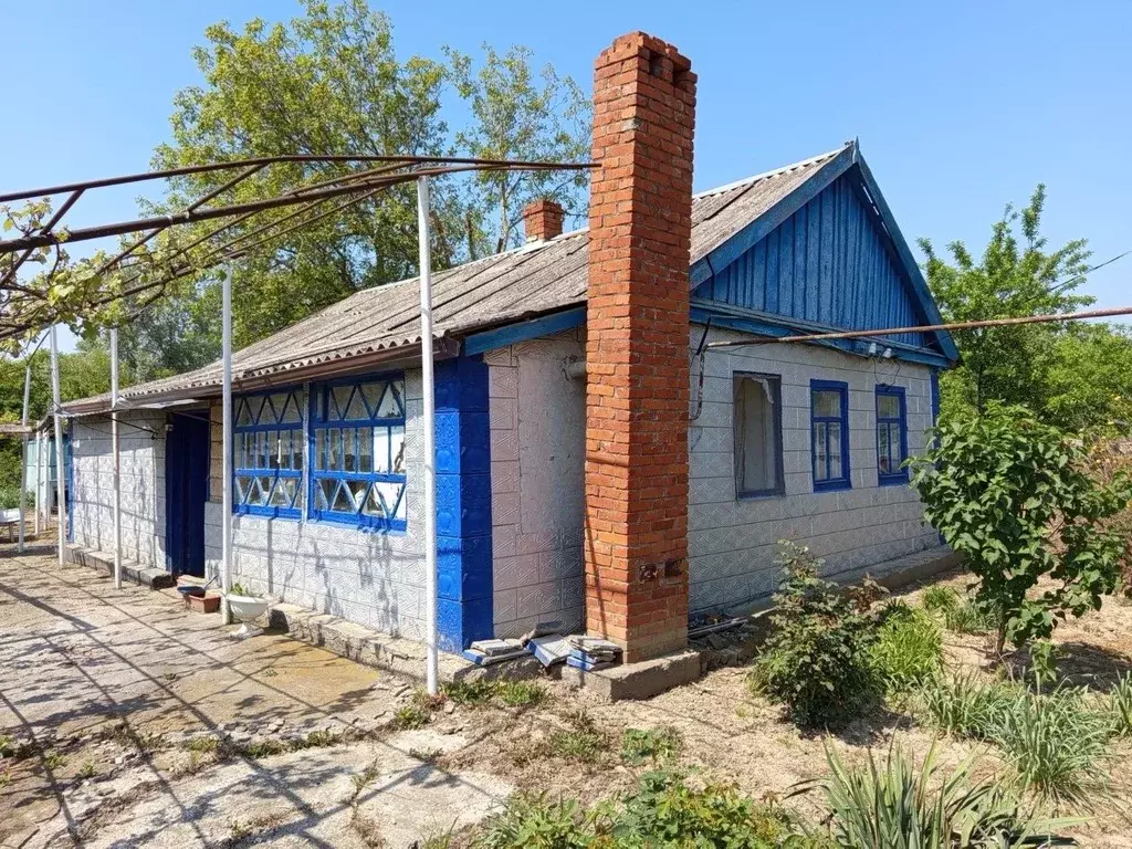 Дом в Краснодарский край, Абинский район, Ахтырское городское ... - Фото 1
