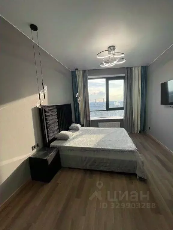3-к кв. Москва ул. Лобачевского, 120к1 (96.0 м) - Фото 2