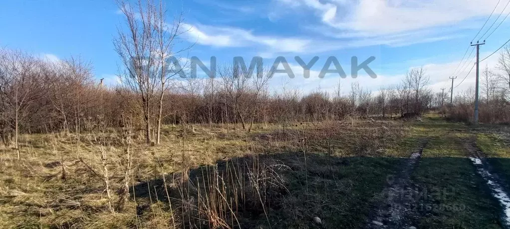 Участок в Адыгея, Майкоп городской округ, пос. Северный ул. Новая ... - Фото 1