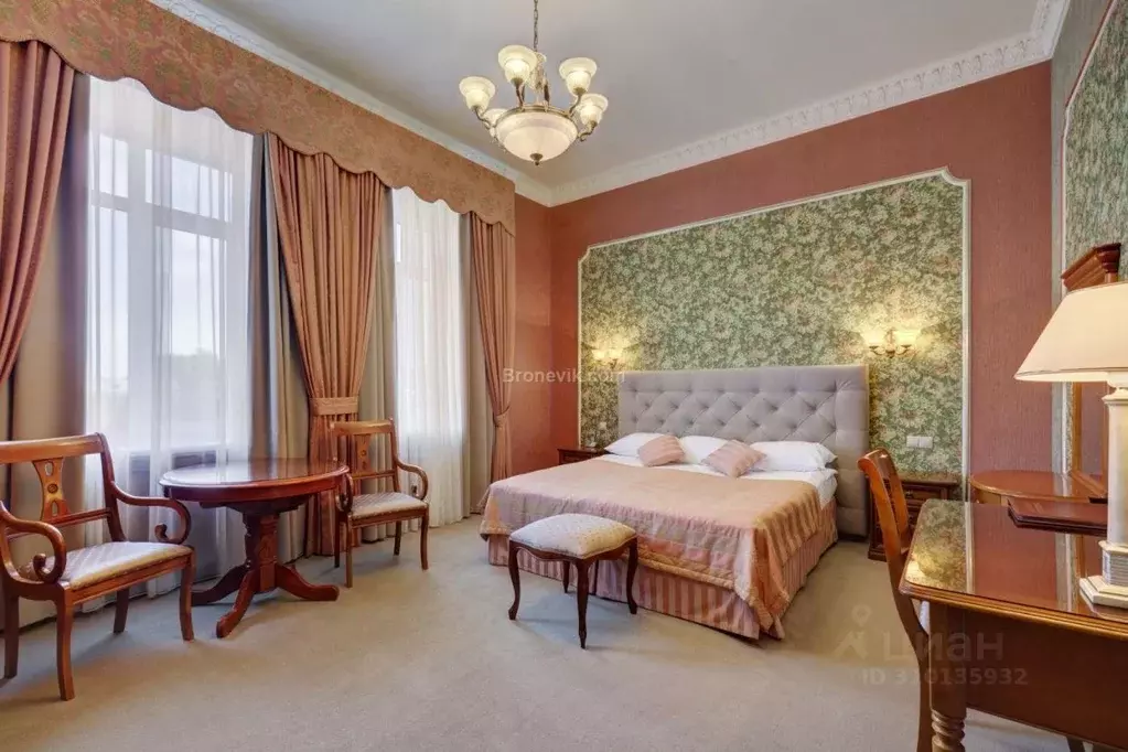 Комната Москва 2-я Брестская ул., 1/5 (26.0 м) - Фото 1