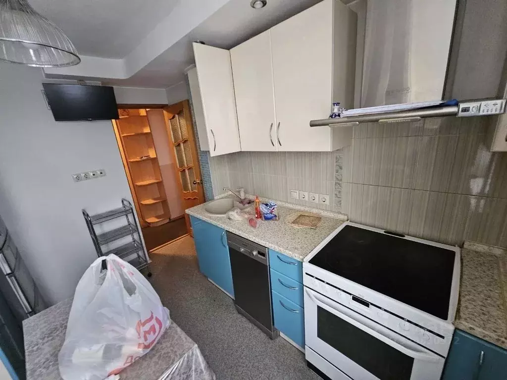 3-к кв. Москва Краснодарская ул., 65/18к1 (65.0 м) - Фото 1