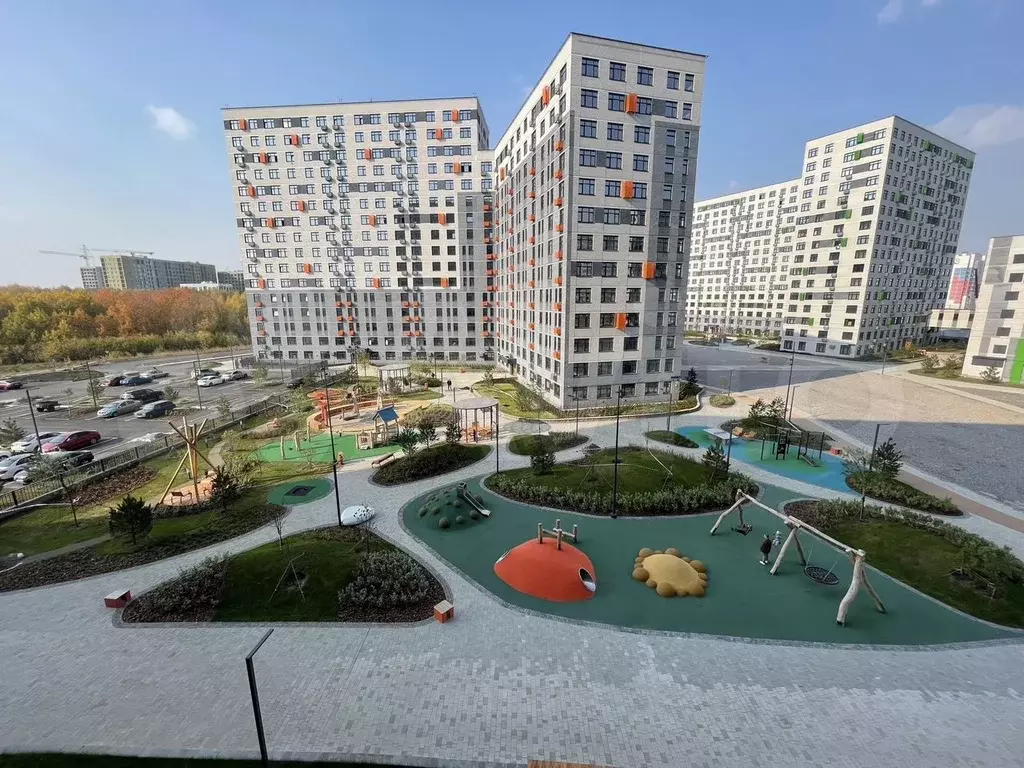 1-к. квартира, 45 м, 5/16 эт. - Фото 0