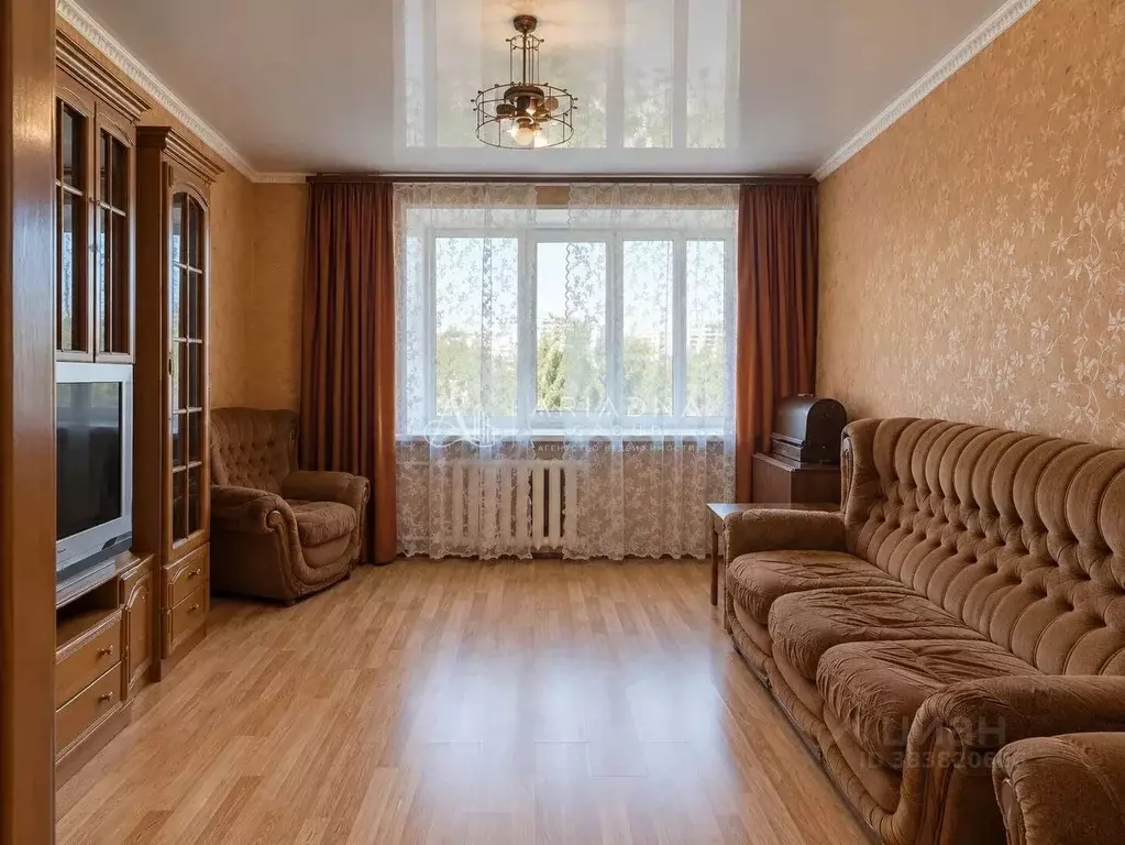 3-к кв. Башкортостан, Уфа ул. Левитана, 20 (58.9 м) - Фото 2