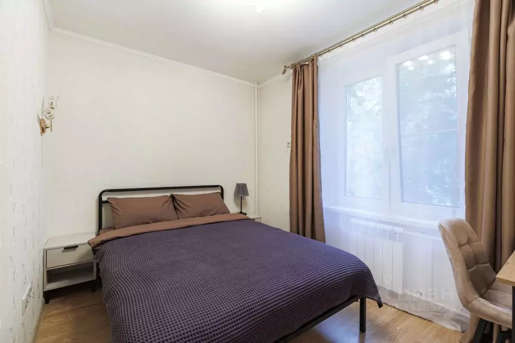2-к кв. Москва ул. Юных Ленинцев, 53К4 (38.0 м) - Фото 2