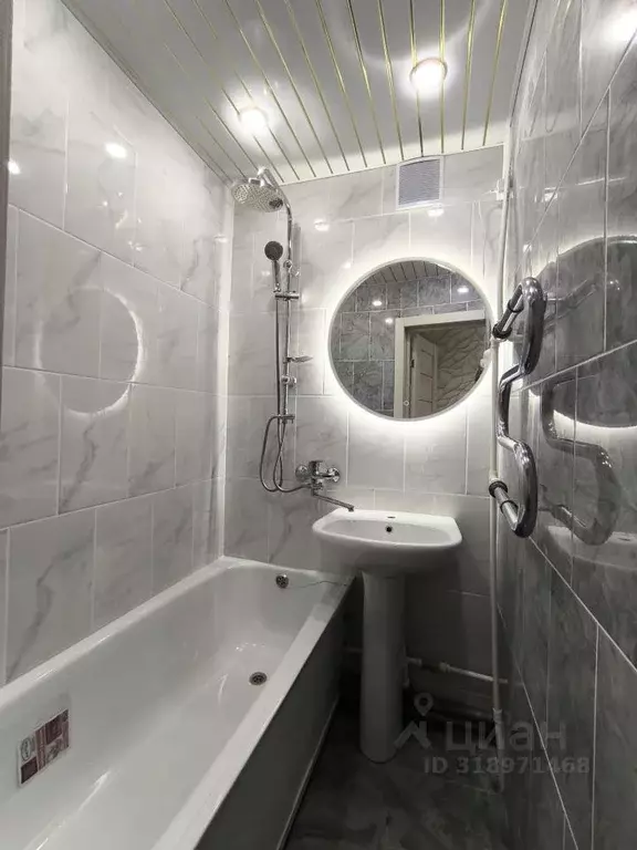 3-к кв. Владимирская область, Вязники ул. Чехова, 19 (58.6 м) - Фото 1