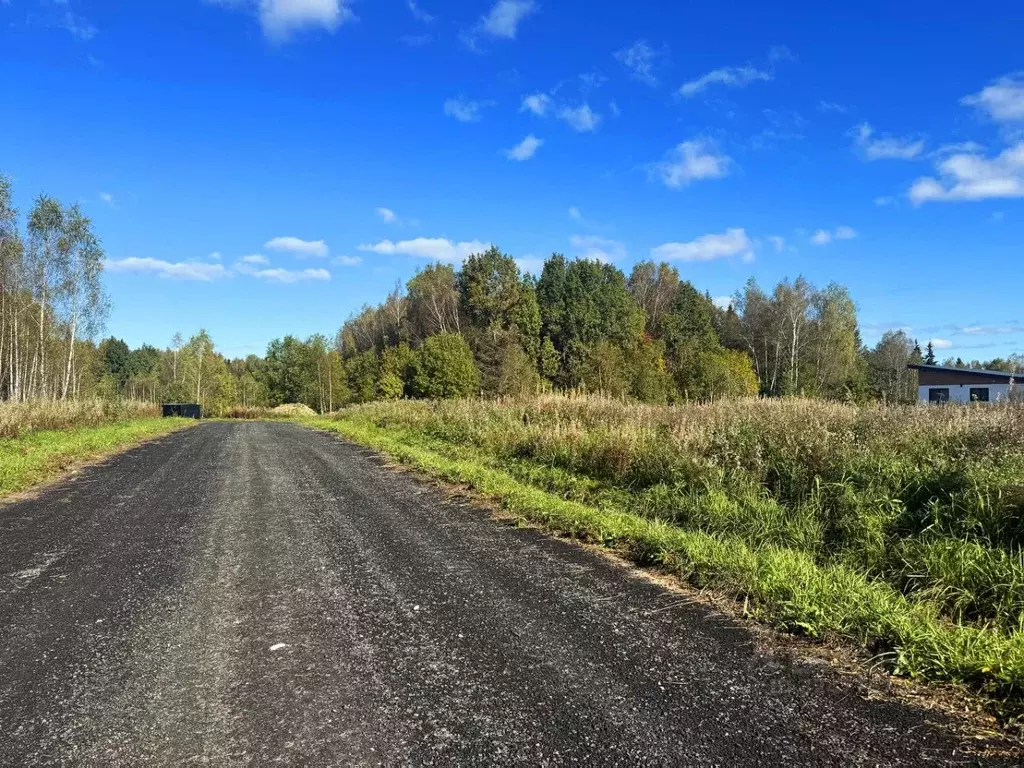 Участок в Московская область, Дмитровский муниципальный округ, Сбоево ... - Фото 2